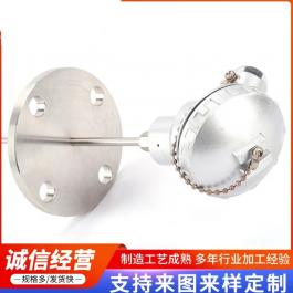 GH3039不锈钢装配式铂铑热电偶