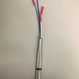 定氧枪头 4线接插件