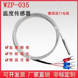 WZP-GZPT-A高精度铂热电阻PT100防水防腐耐高温水温温度传感器